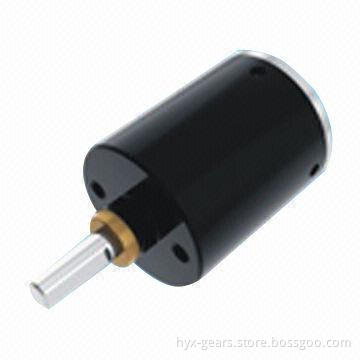 Micro Planetary Gearbox, 16mm Series with Very Low Output Speed, High Torque